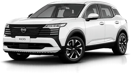 Nissan Kicks Sense
