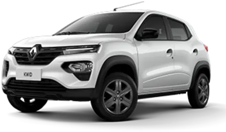 Renault Kwid branco